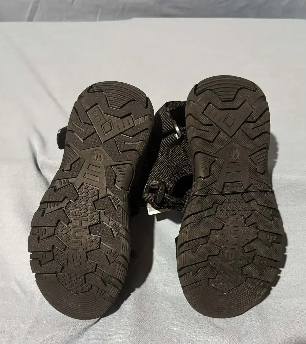 Hurley Loni-T Toddler Boys Strap Sandals